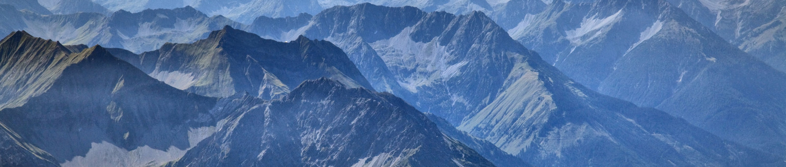     Lechtaler Alps, Tyrol 